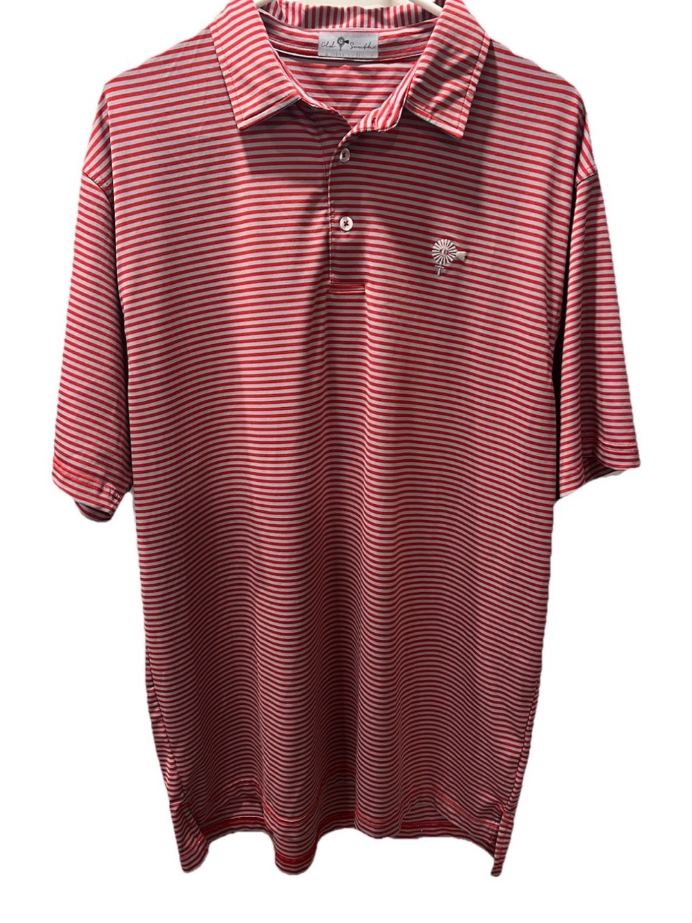 Men’s Old South Performance Polo Shirt - Large